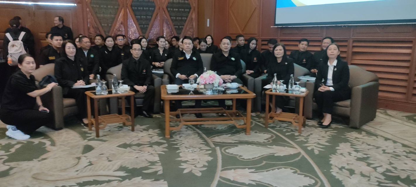 title - ส.ป.ก.ร่วมติดตาม รัฐมนตรีช่วยว่าการกระทรวงเกษตรและสหกรณ์ (นายนเรศ ธำรงค์ทิพยคุณ) ลงพื้นที่ตรวจราชการในพื้นที่จังหวัดเชียงใหม่